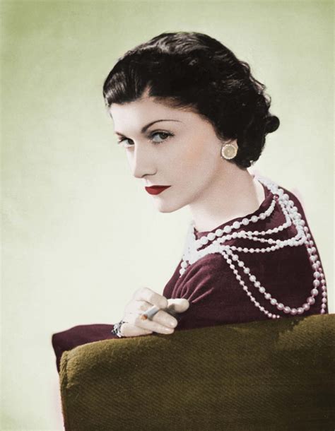 coco chanel biographie courte